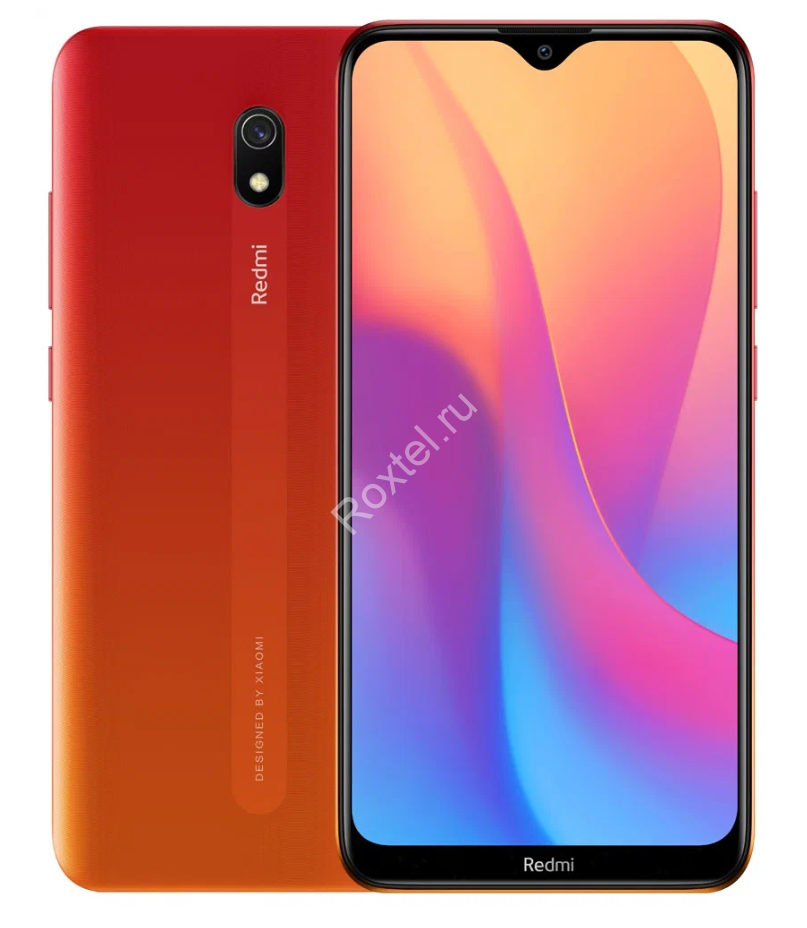 Xiaomi Redmi 8A 3/32 ГБ CN, красный