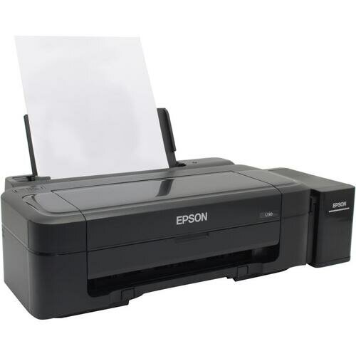 Принтер струйный Epson L130 цветн A4