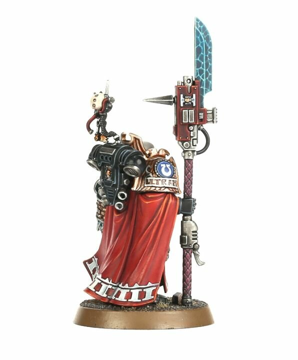 Набор миниатюр Warhammer Games Workshop - фото №15