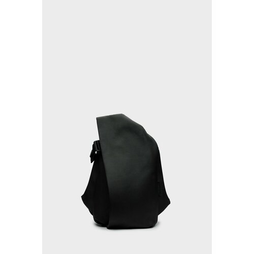 фото Рюкзак cote & ciel isar medium ecoyarn black унисекс цвет черный cote et ciel