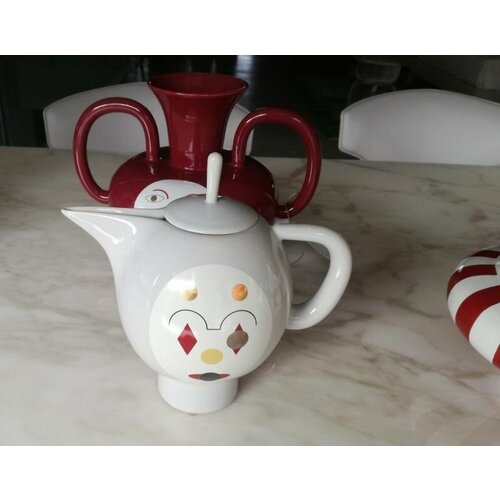 Современный чайник Bosa David TeaPot