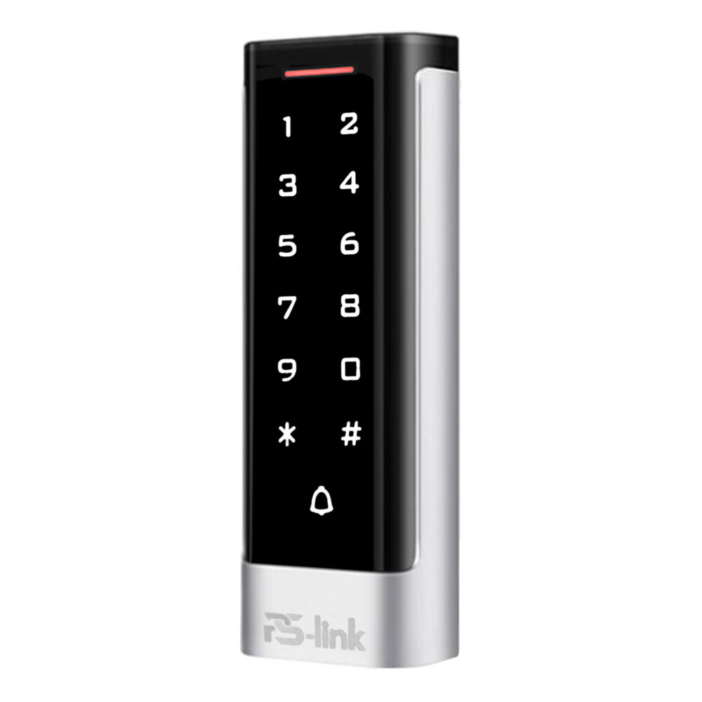 Панель доступа Ps-Link T1101EM c сенсорной клавиатурой и металлическим корпусом — фото 6