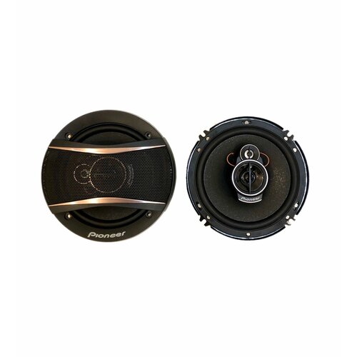 Автомобильные колонки Pioneer TS-1696S 16см трехполосная коаксиальная 175000₽