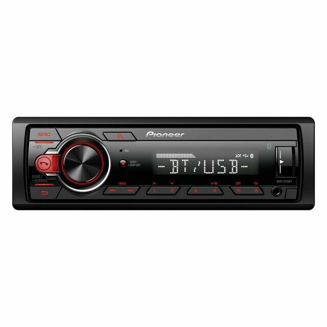 Автомагнитола Pioneer MVH-S215BT