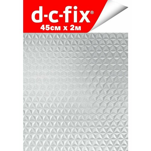 Пленка d-c-fix 200-2829-2 45см х 2м витражная Steps