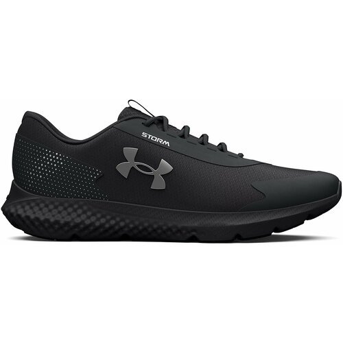 фото Кроссовки under armour, размер 7,5 us, черный