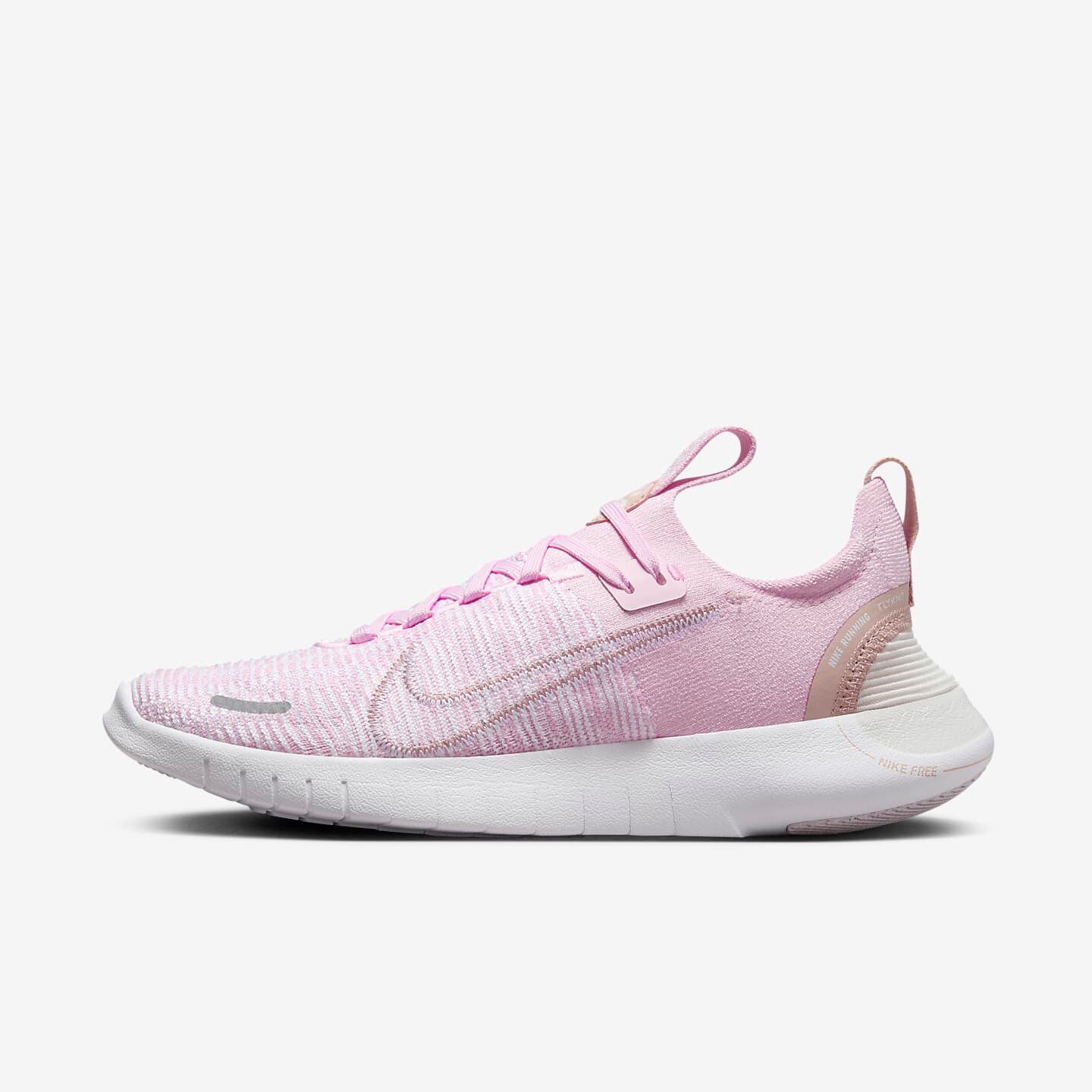 Nike free fly clearance net