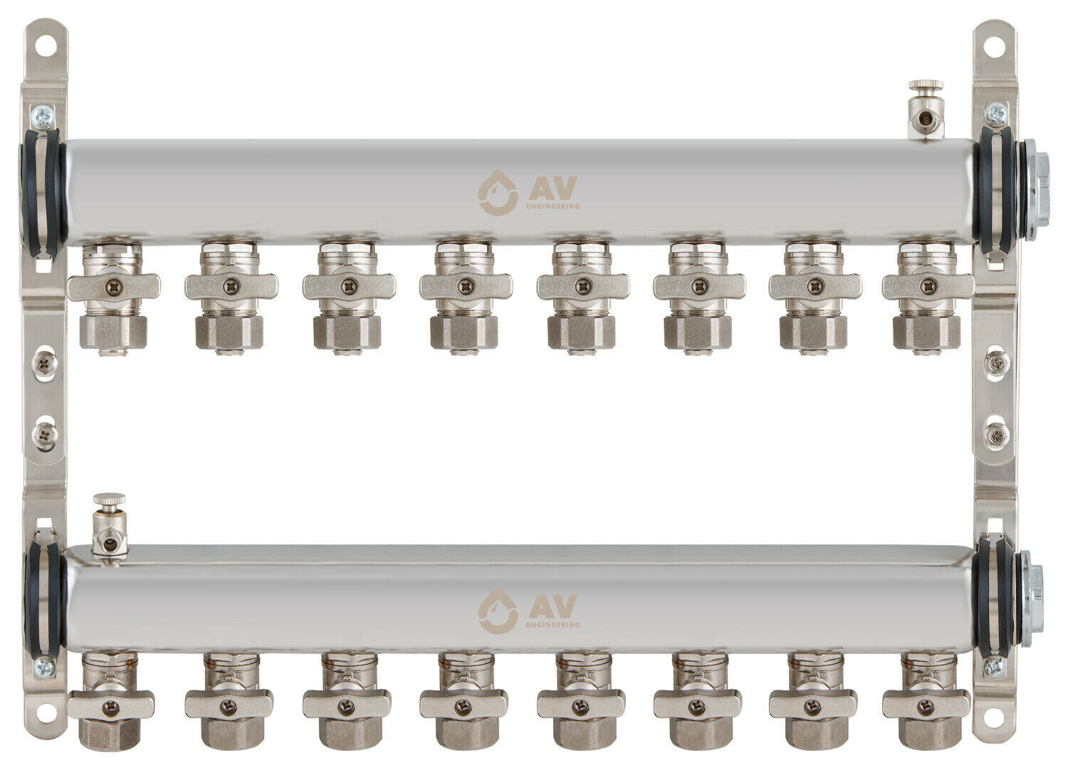 Коллекторная группа AVE134 8 выходов AV ENGINEERING (AVE13400108)