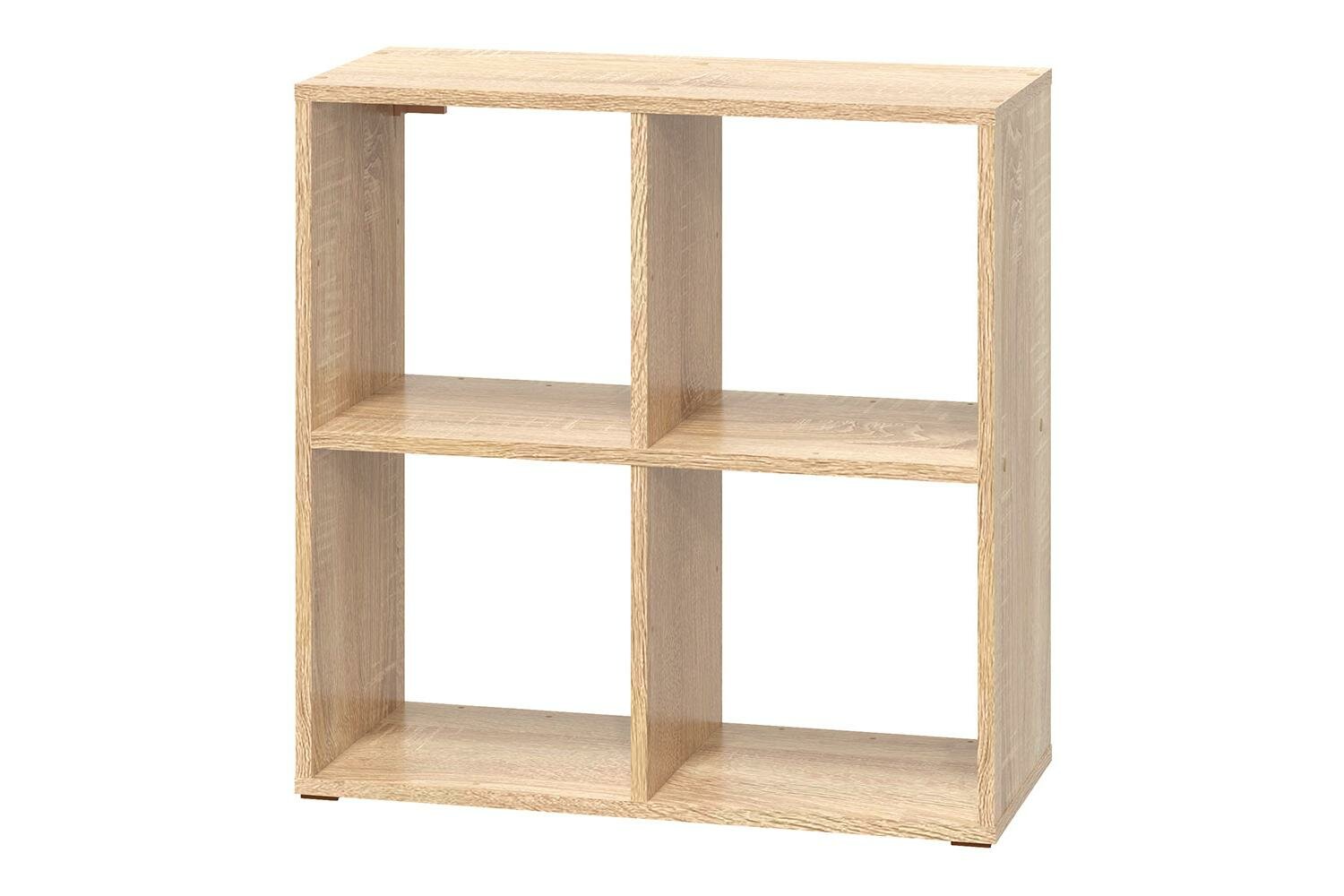 фото Стеллаж квадратный 4 секции Hoff Bricks