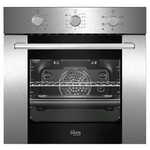 Духовой шкаф электрический Oasis D-MN5 F нерж 3657600₽