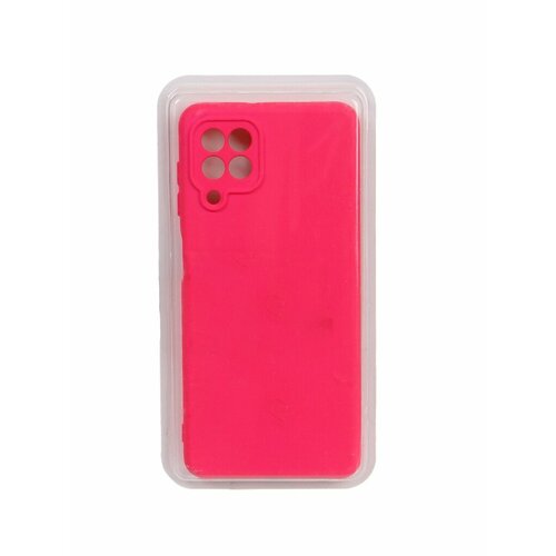 Чехол Innovation для Samsung Galaxy A22 Soft Inside Light Pink 33118