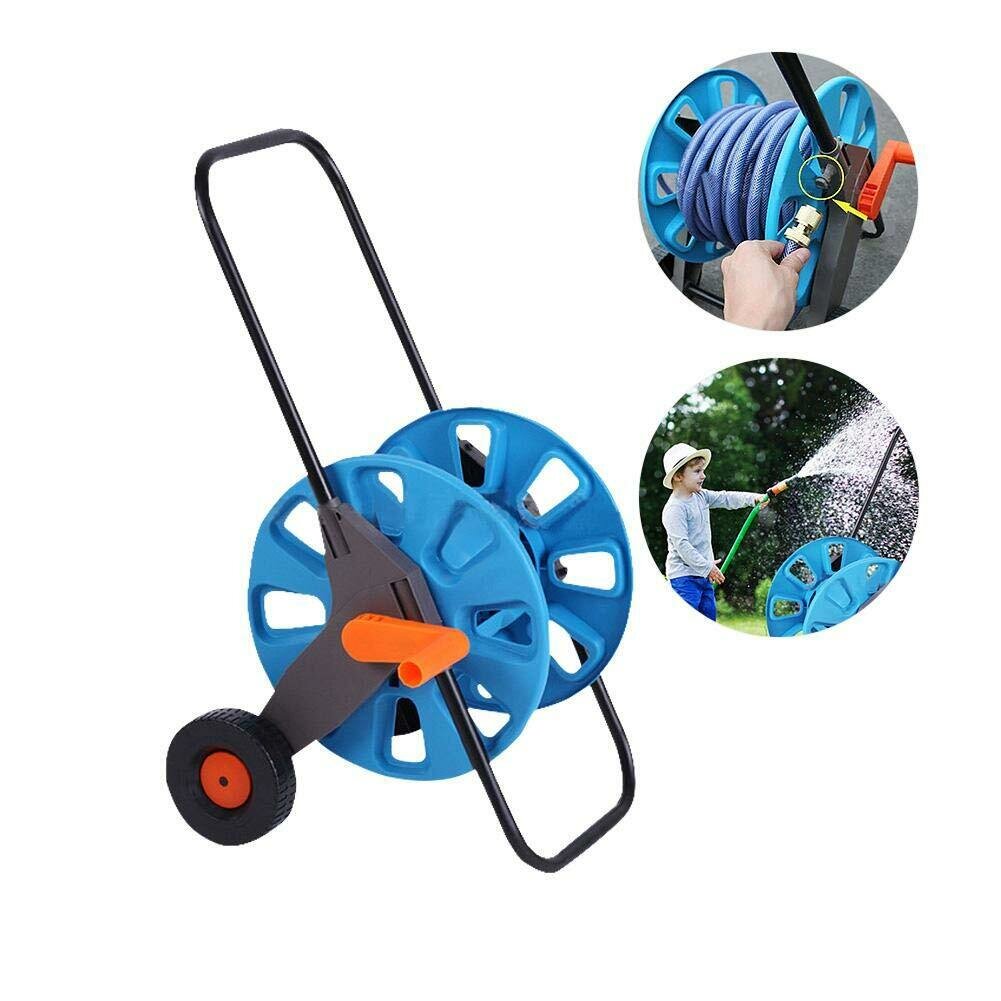 Катушка для шланга Garden season "Hose Cart" с колесами (1/2-60м; 5/8-50м; 3/4-40м)