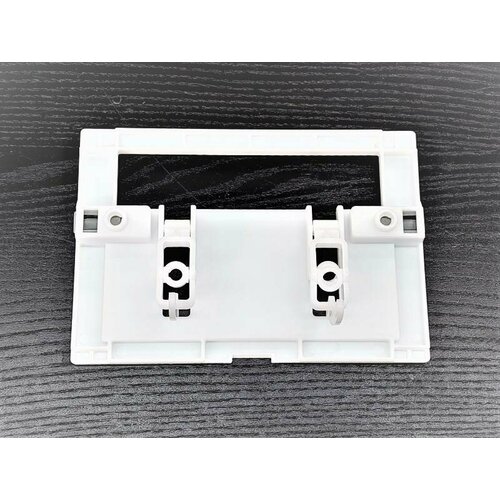 Крепежная рамка 20 14см с крючками для кнопки W3708A инсталяции W3710 унитаза Идеал Стандард 1152₽