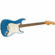 Электрогитара Fender SQUIER Classic Vibe 60s Stratocaster LRL Lake Placid Blue, синий