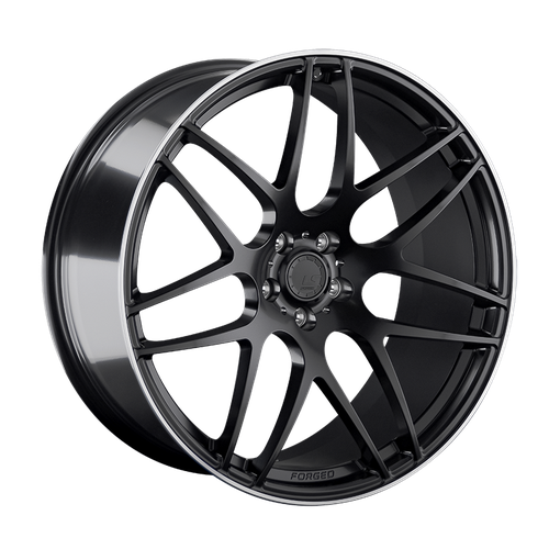 Колесный диск LS Forged FG09 (MBL) 10xR22 ET40 5*112 D66.6