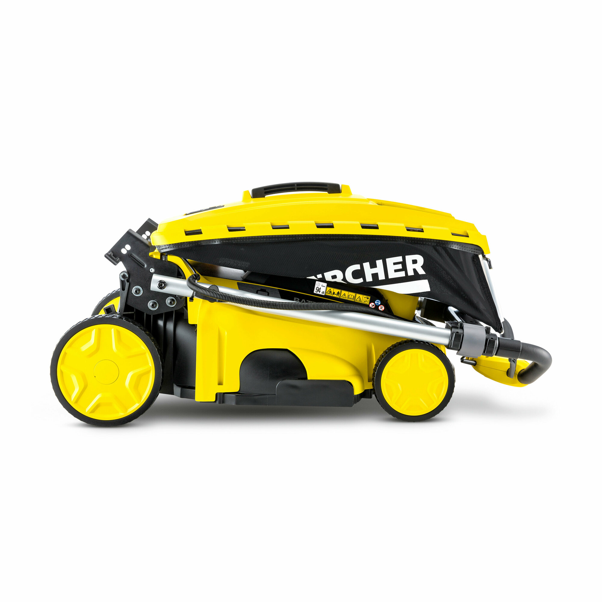 Газонокосилка Karcher - фото №14