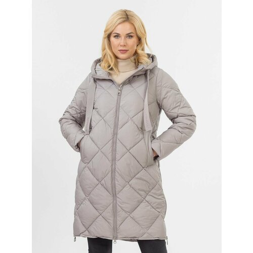 фото Куртка nortfolk, размер 52, бежевый