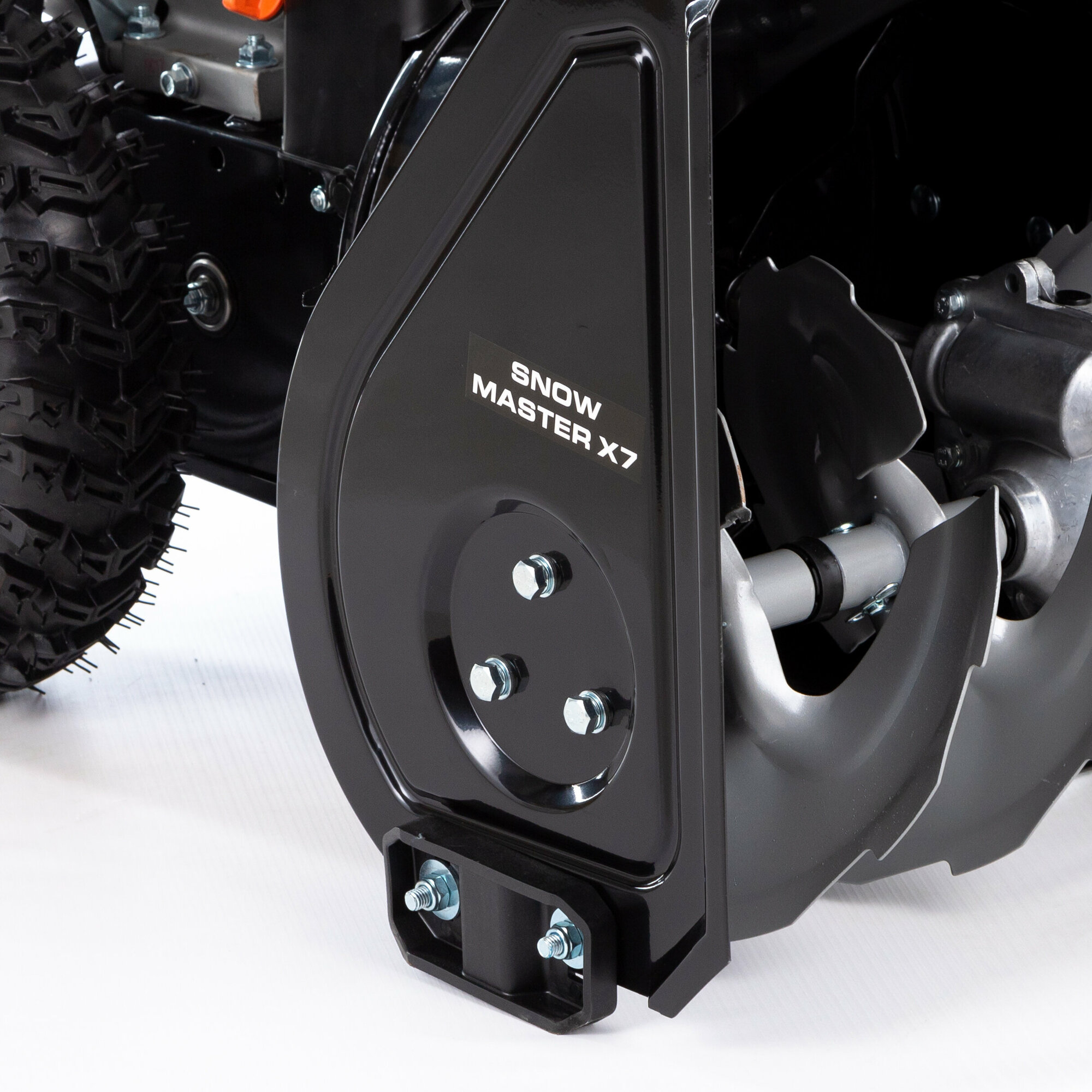 Снегоуборщик бензиновый Kettama Snow Master X7 - фотография № 17