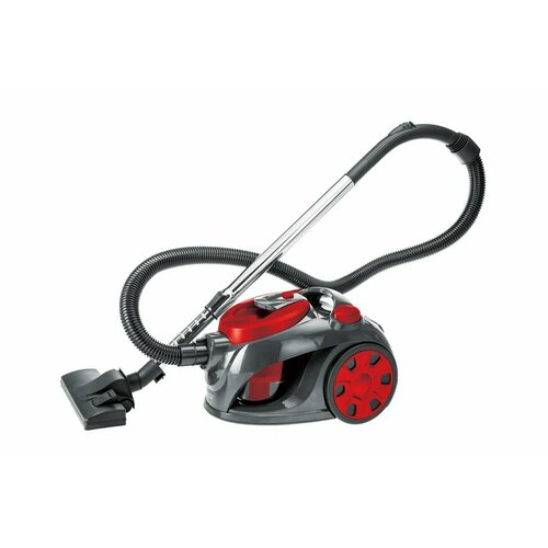 Пылесос Kelli KL-8008 2600Вт Красный 708000₽