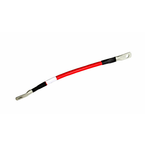 Провод АКБ соединительный L-300мм 35кв болт-болт