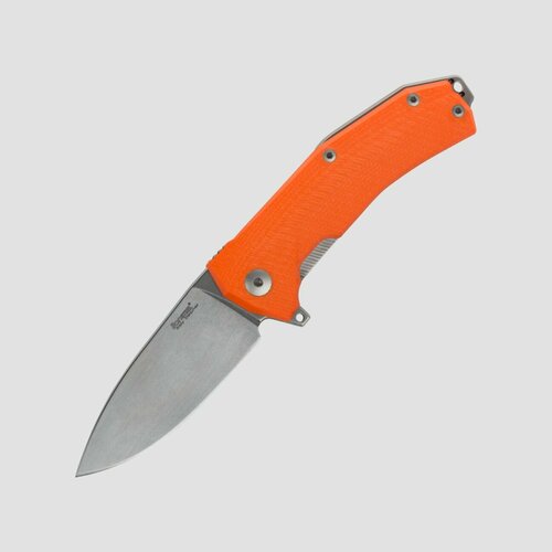 фото Нож складной kur l/kur or lionsteel
