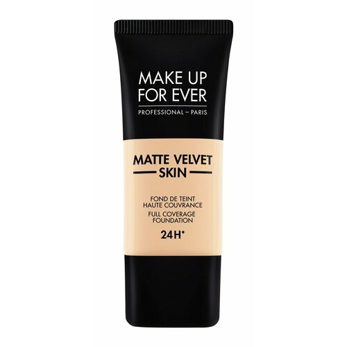 Матирующий пудровый тональный флюид R230 Make Up For Ever Matte Velvet Skin Full Coverage Foundation