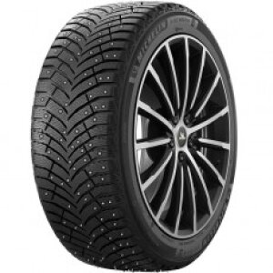 Автошина Michelin X-Ice North 4 275/40 R19 105H XL шипованная