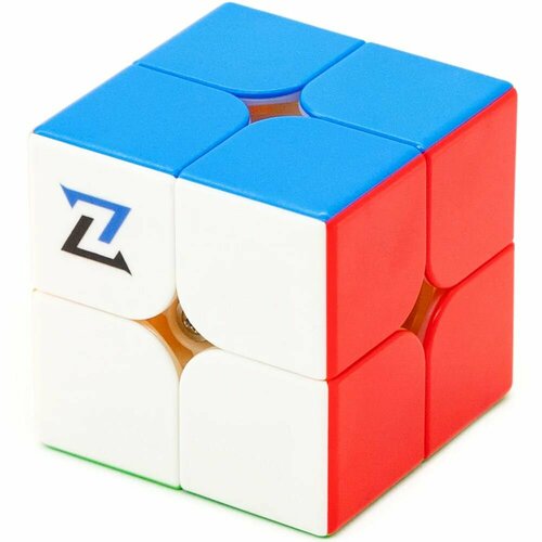 Кубик Рубика ShengShou 2x2 YuFeng M Цветной пластик / Развивающая игрушка кубик головоломка shengshou 2x2x2