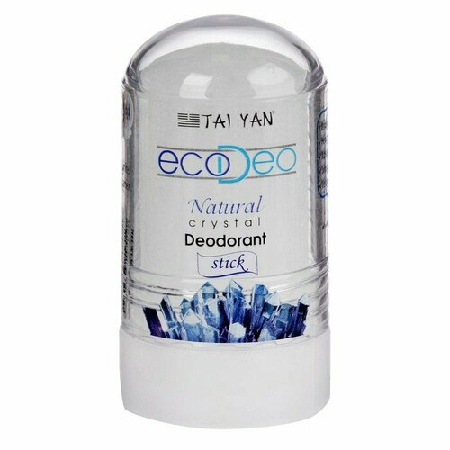 Дезодорант-кристалл EcoDeo, 60 гр (комплект из 3 шт)