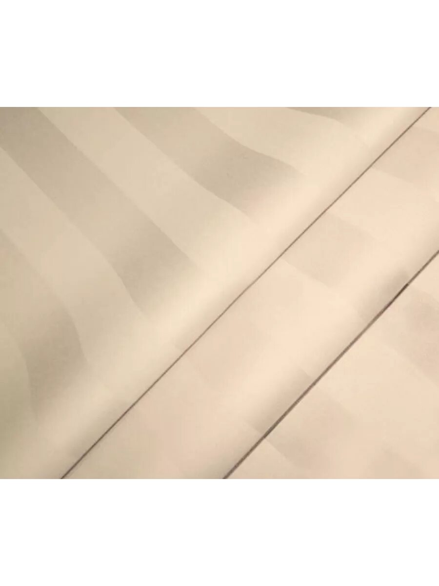 Пододеяльник 200*215 см (сатин люкс) 3*3 шампань — фото 1