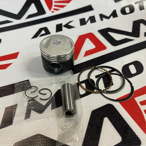 Поршень 139QMB 50см3, d-39 мм, p-13 мм