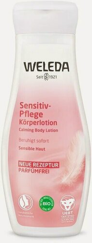 Изображение товара Weleda Миндальная линия Р Деликатное молочко для тела 200 мл