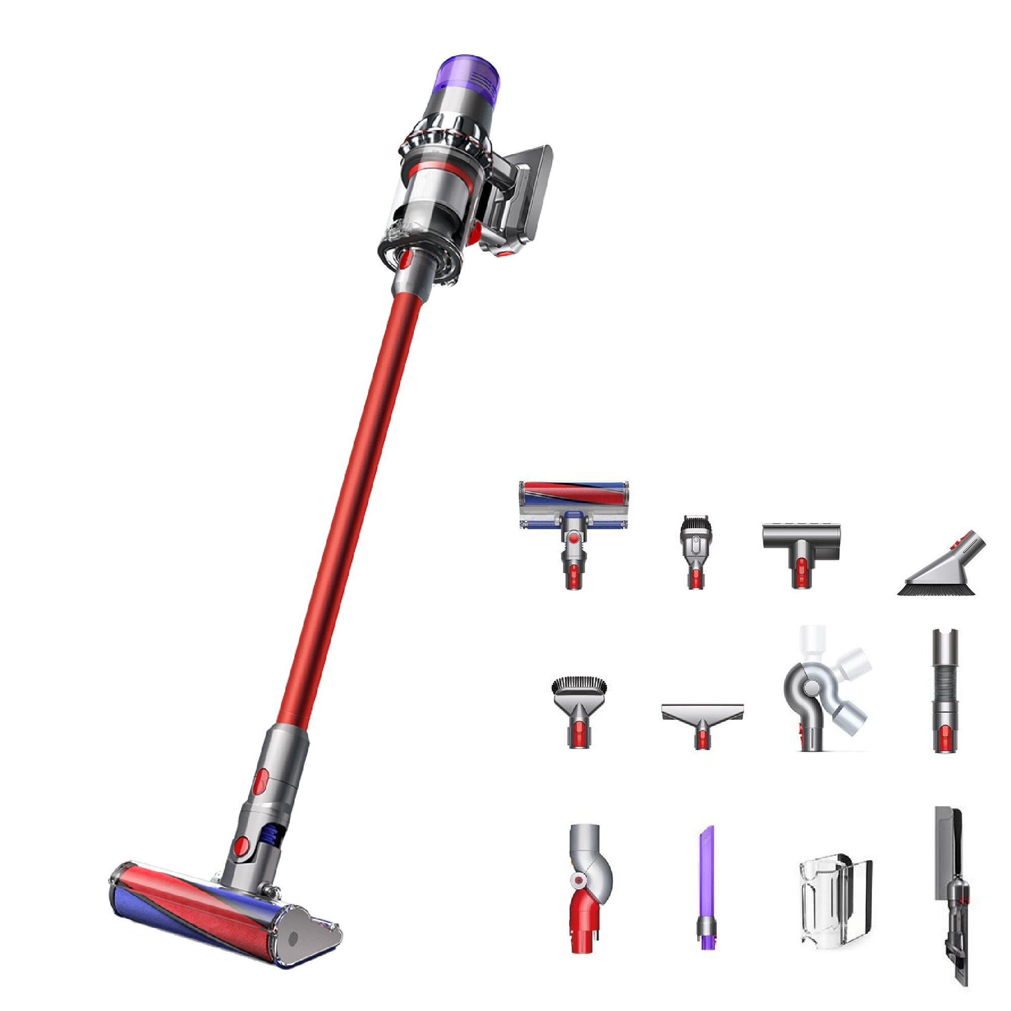 Dyson V7 Fluffy SV11