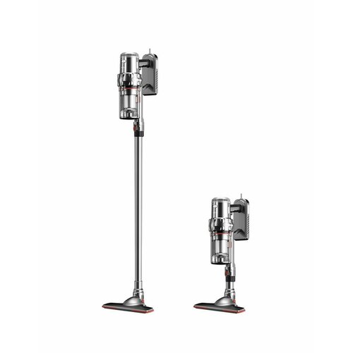 Беспроводной пылесос Sokany с контейнером для сухой уборки 2000 ватт защита от перегрева 4900₽