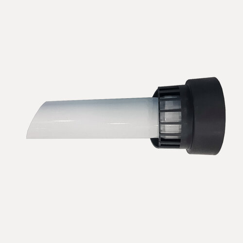 Изображение товара Наконечник коаксиальный ремонтный CAMINO 60x100 мм, алюминий/алюминий