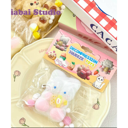 Таба Сквиш Котик