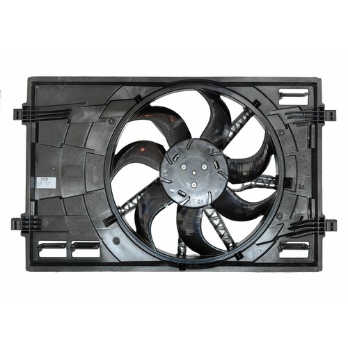 Вентилятор охлаждения двс VAG Octavia A7 13- VW GOLF VII 5G1 0812-с кожухом тип Brose 5Q0121203EA 14950₽