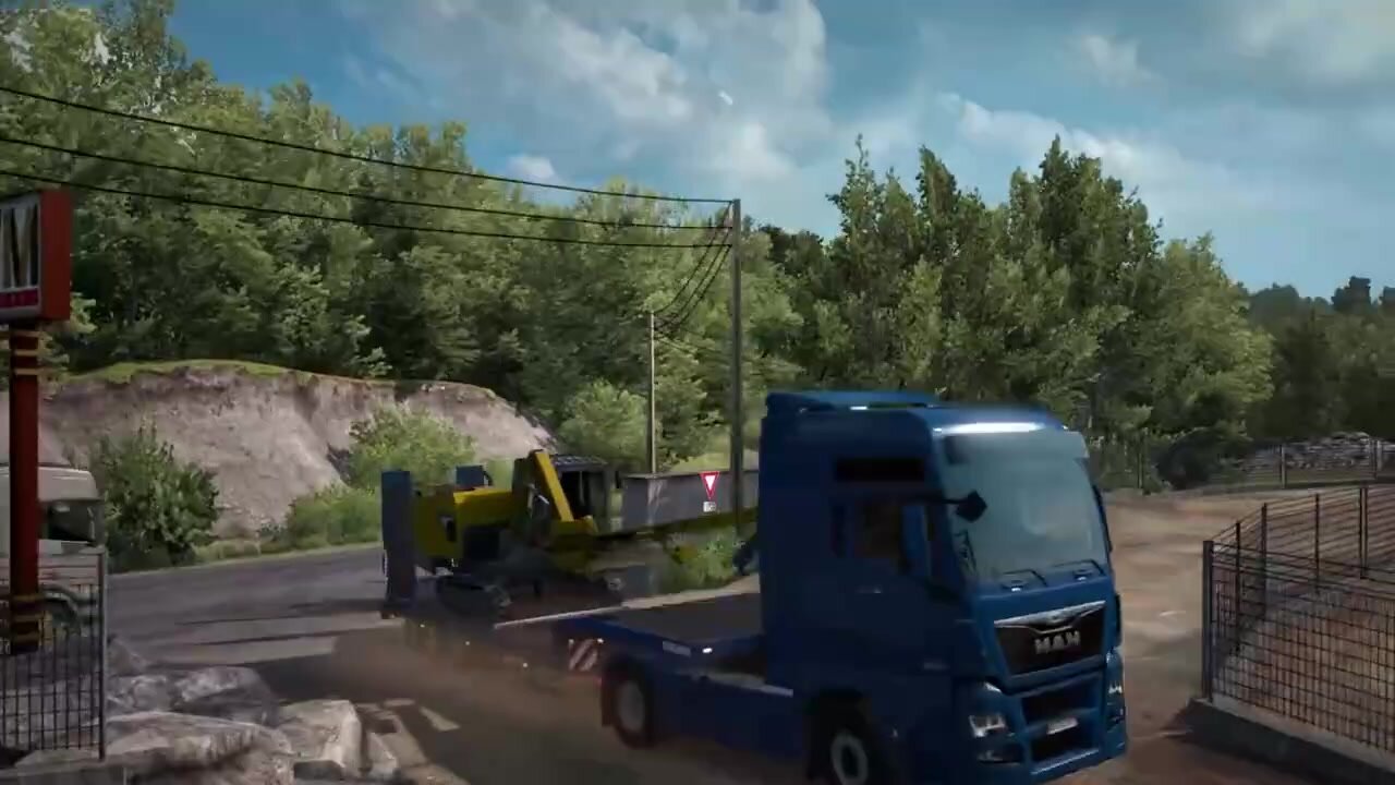 Euro Truck Simulator 2 - Vive la France! | DLC | Steam | РФ + СНГ — фото 1