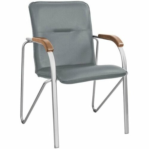 Стул Riva Chair Самба SMB-02 Серый 4825₽