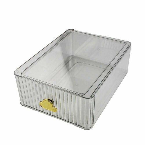 Органайзер пластиковый для шкафа прозрачный 1733₽