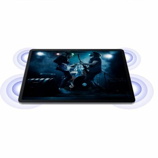 Планшет на Android 12. Экран 10,36 дюймов, высокое разрешение 1920*1080. Память 12 /512 ГБ. SIM-карты, WiFi, GooglePlay. — фото 1