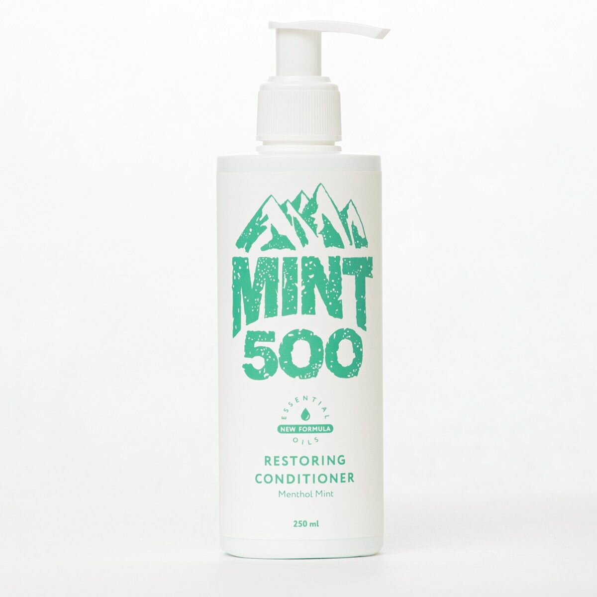 Восстанавливающий кондиционер Mint500 Restoring Conditioner Menthol Mint - 250 мл.