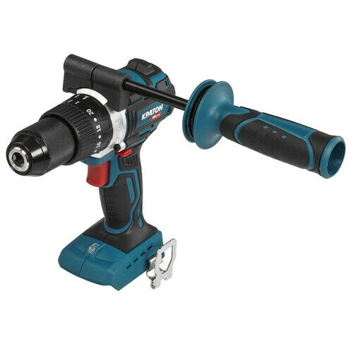 Дрель-шуруповерт Кратон BICD18-90N-OFA SET , Без ЗУ, Без АКБ