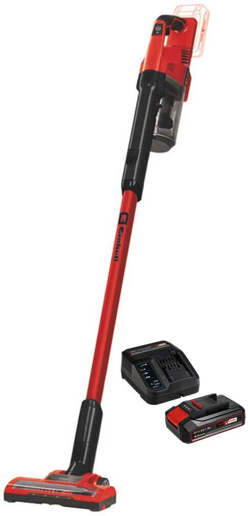 Аккумуляторный пылесос Einhell TE-SV 18 Li + STARTER KIT 2.5