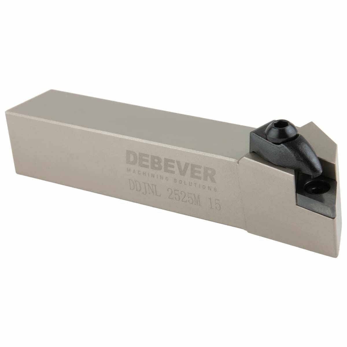 DEBEVER MACHINING SOLUTIONS Державка токарная DDJNL 2525 M15 левая Standard
