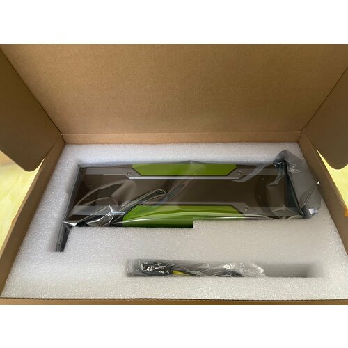 Видеокарта NVIDIA TESLA P40 24 GB тесла П40 24 ГБ 33350₽