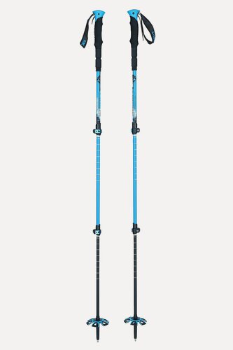 Изображение товара Палки треккинговые VIKING Vario Tour Blue (см:100-135)