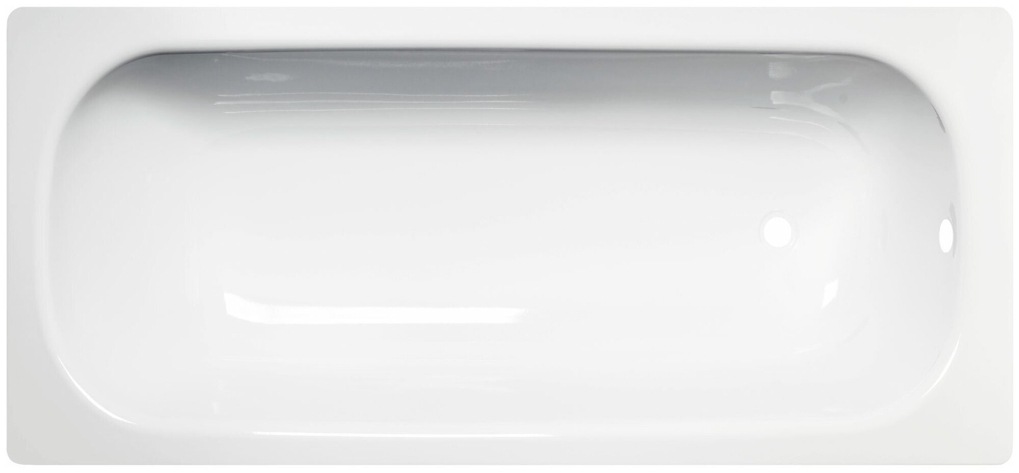 Ванна Reimar REIMAR 170x70 (R-74901), сталь, глянцевое покрытие, цвет белая орхидея, с опорной подставкой в комплекте [+2_ZV15]