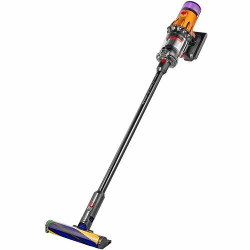 Dyson V12 Detect Slim Absolute SV46, серебристый