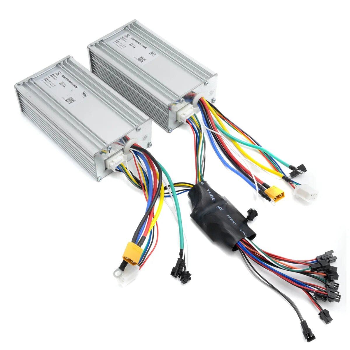 BOYUEDA Модульный контроллер 60V 45A для электрического скутера, 1 Set
